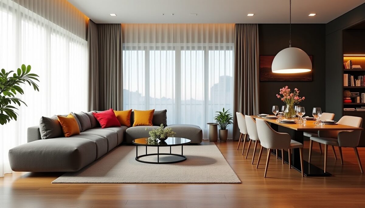 Maximisez Votre Intérieur : Conseils Essentiels pour Transformer les Espaces Communs de Votre Maison