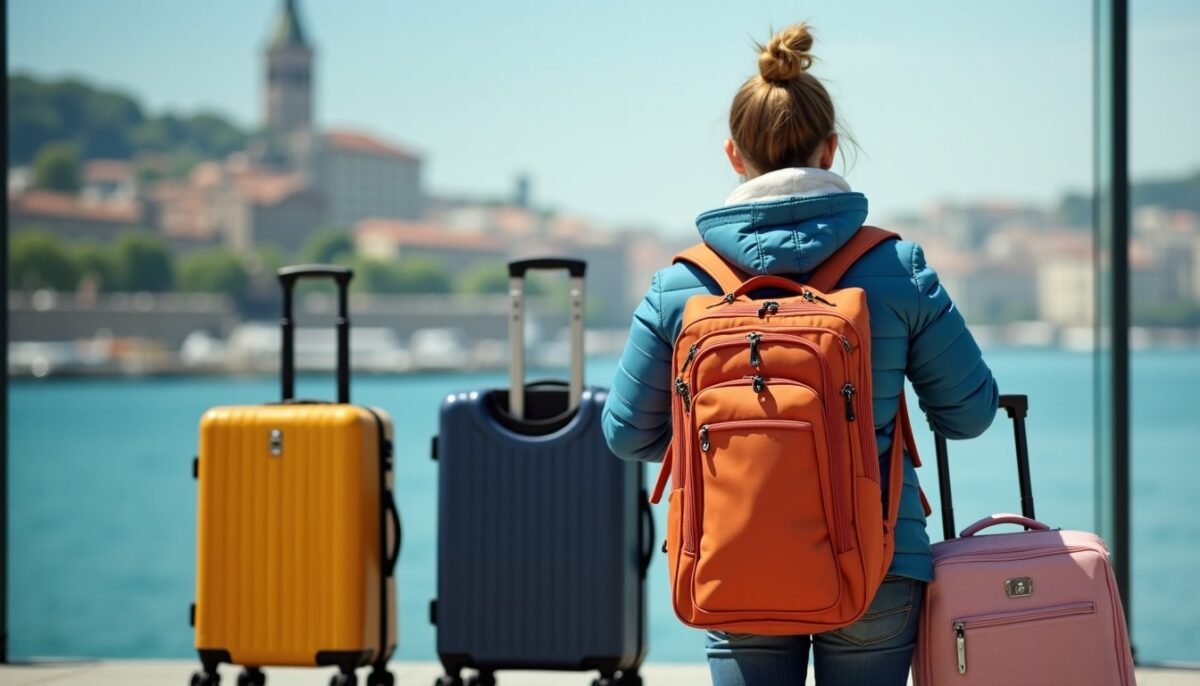 Pourquoi choisir une valise grand format peut transformer vos voyages : les bénéfices à connaître