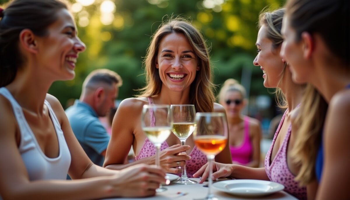 Organisez une soirée sportive à domicile : combinez l'adrénaline du sport avec l'excitation du casino Spinanga