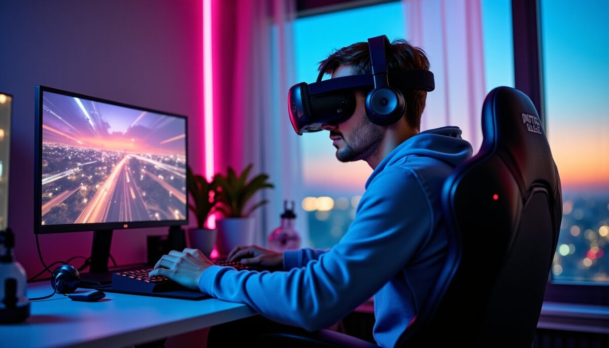 Les dernières tendances et innovations dans l&rsquo;univers des jeux en ligne
