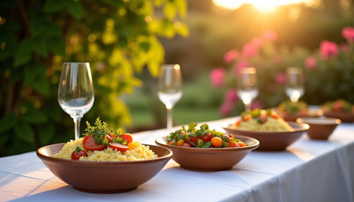 Quelle quantité de semoule prévoir par invité pour un repas réussi ?