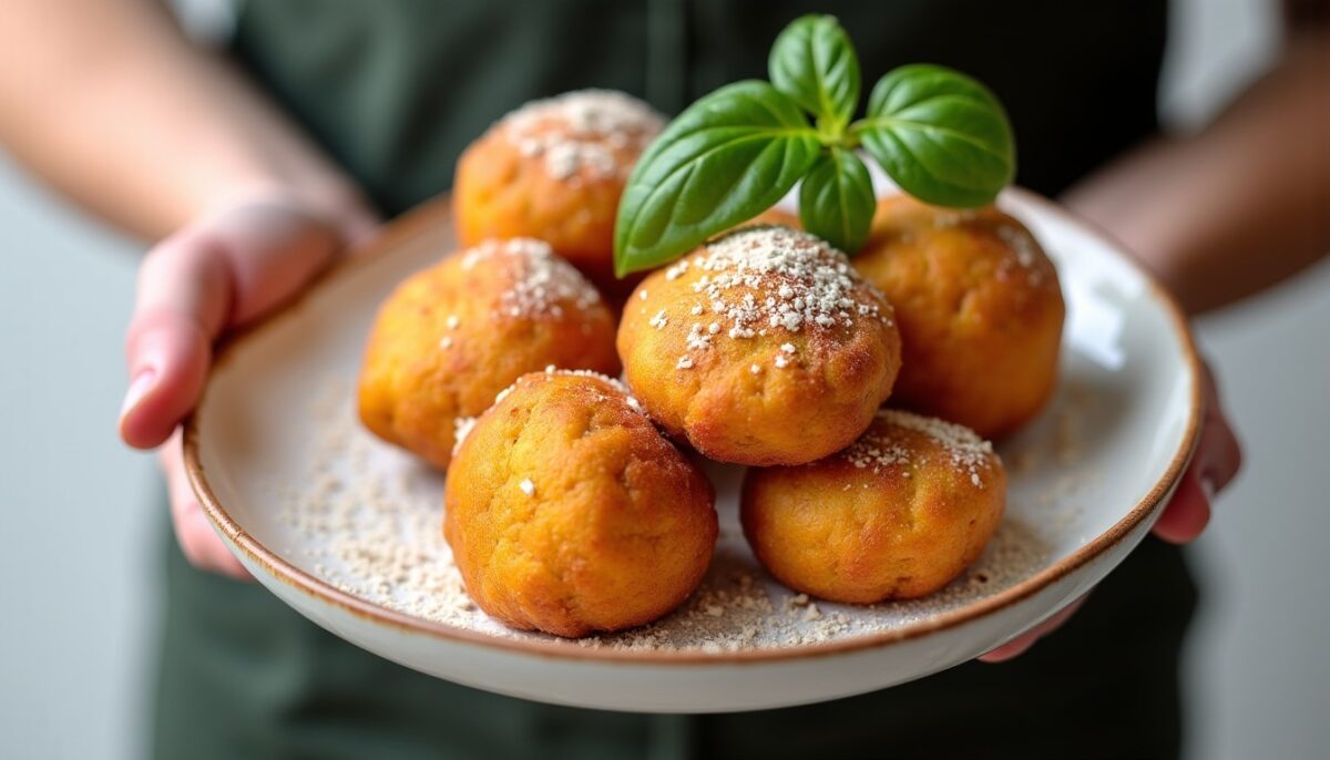 Les légumes parfaits pour révéler toute la saveur de vos beignets de calamar