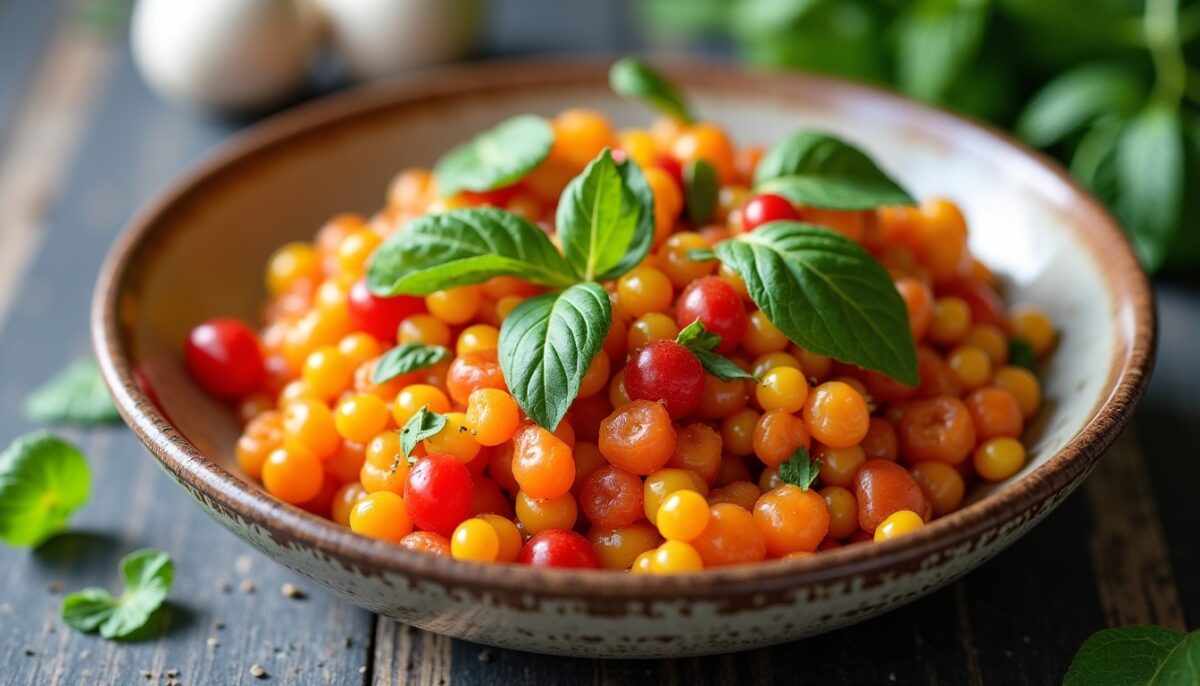 Découvrez toutes les saveurs et variations de la macédoine de légumes