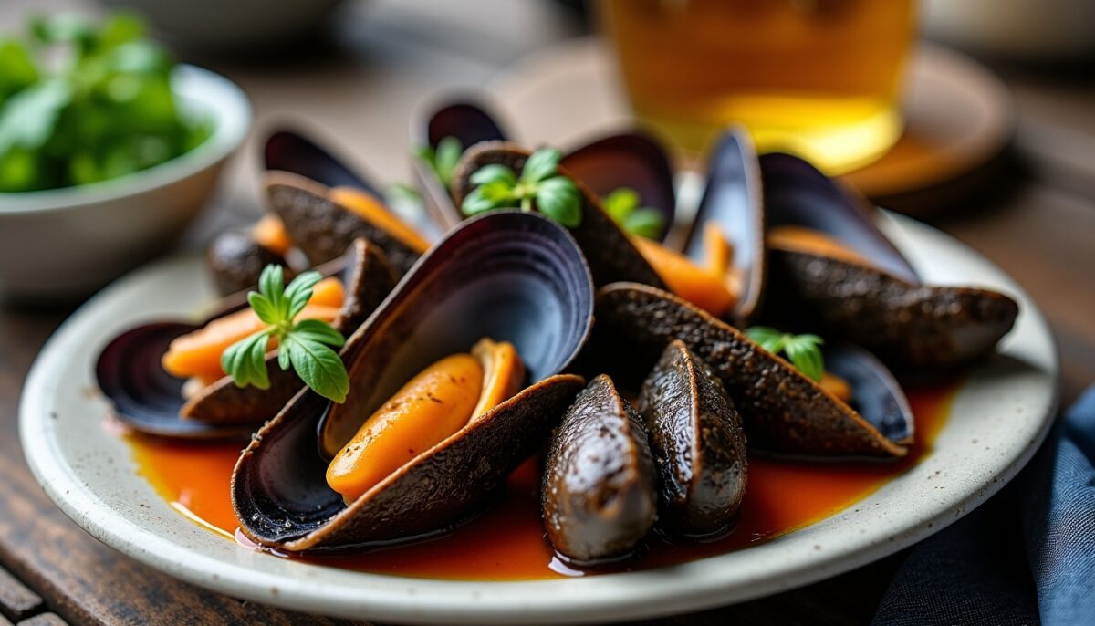 Est-il sûr et délicieux de déguster des moules cuites le lendemain ?