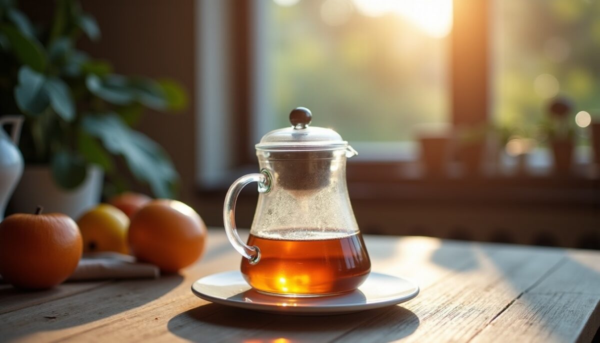 Pourquoi choisir une théière en fonte : avantages et bienfaits à découvrir