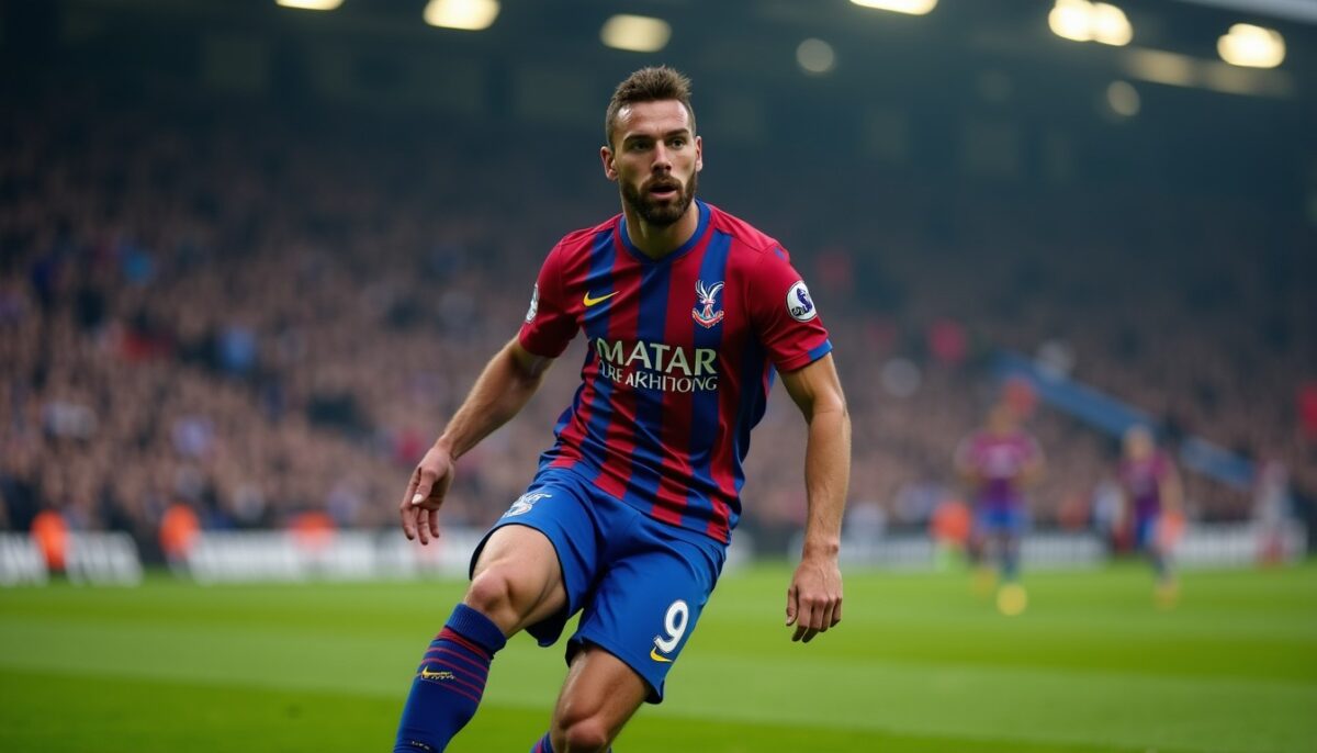 Plongée au cœur du football contemporain : zoom sur les figures incontournables du Crystal Palace FC