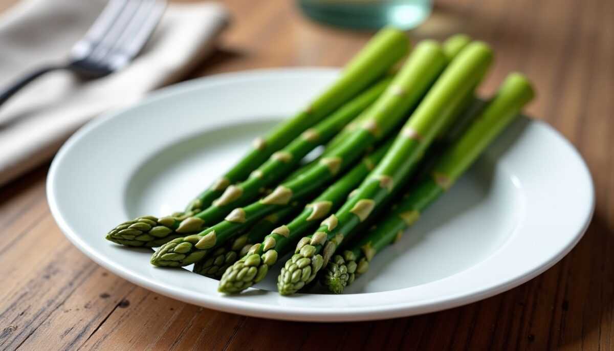 Combien d&rsquo;asperges prévoir par personne pour un repas parfait ?