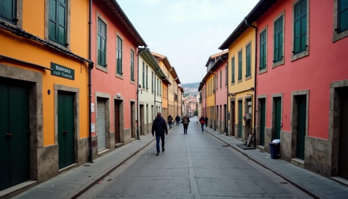 Explorer les quartiers dynamiques et vibrants de Toulouse