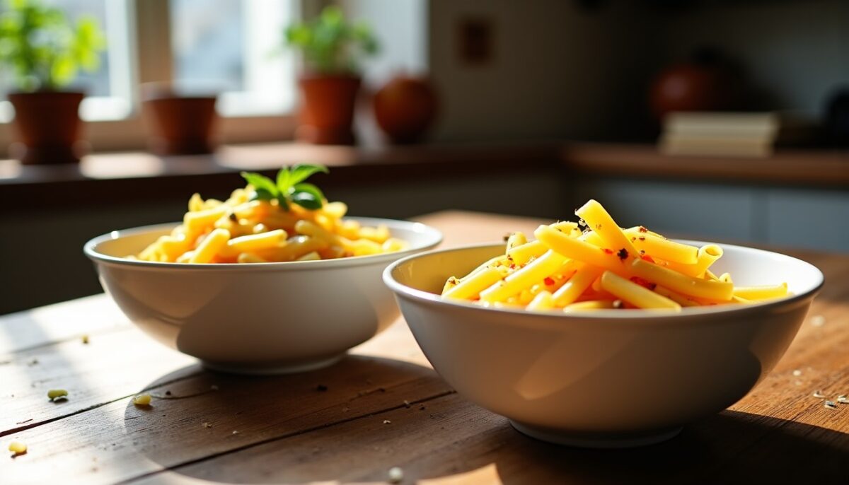 Rummo ou Barilla : Quelle marque privilégier pour des pâtes d&rsquo;exception ?