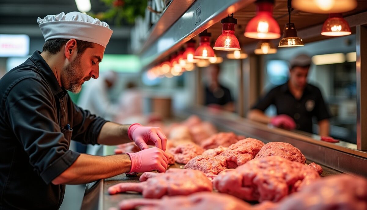 Les meilleures boucheries halal à ne pas manquer à Nantes