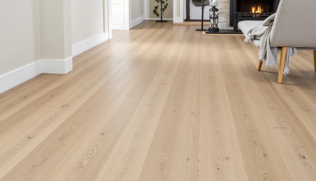 Comment sélectionner le parquet parfait pour transformer votre carrelage existant