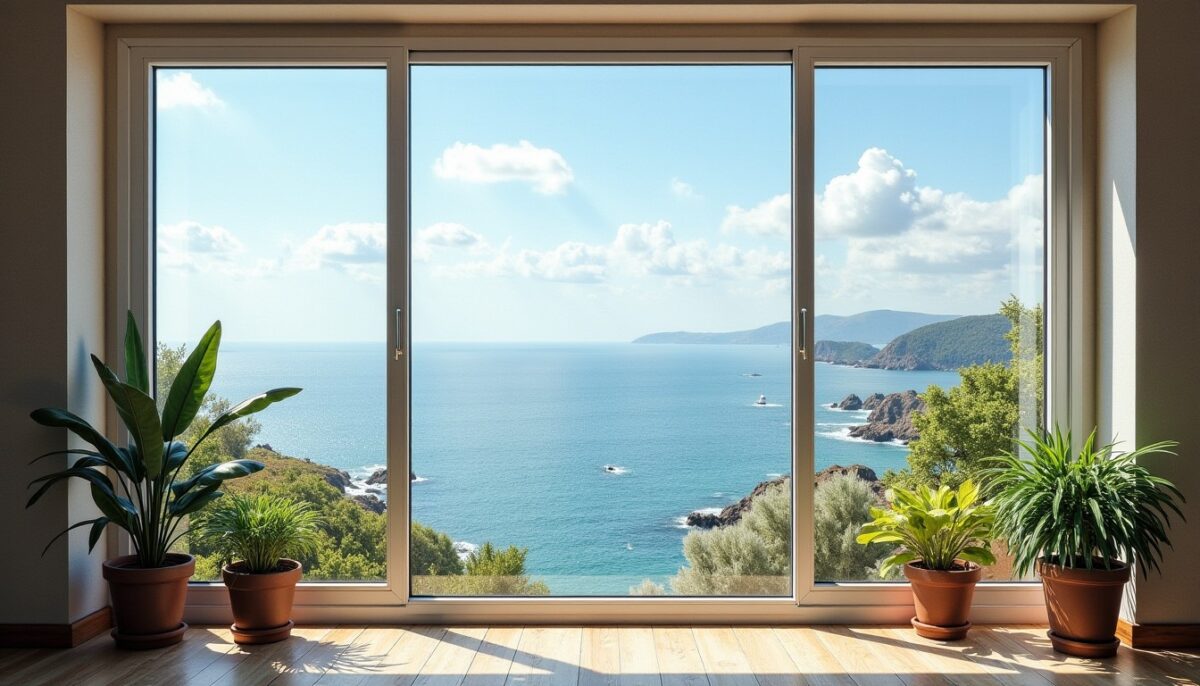Papier peint panoramique : transformez vos murs en fenêtres ouvertes sur de nouveaux horizons