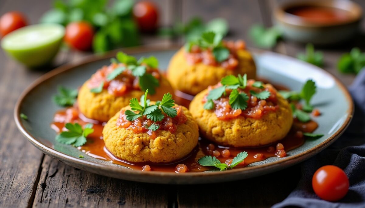 Les accompagnements parfaits pour révéler toute la saveur de vos falafels