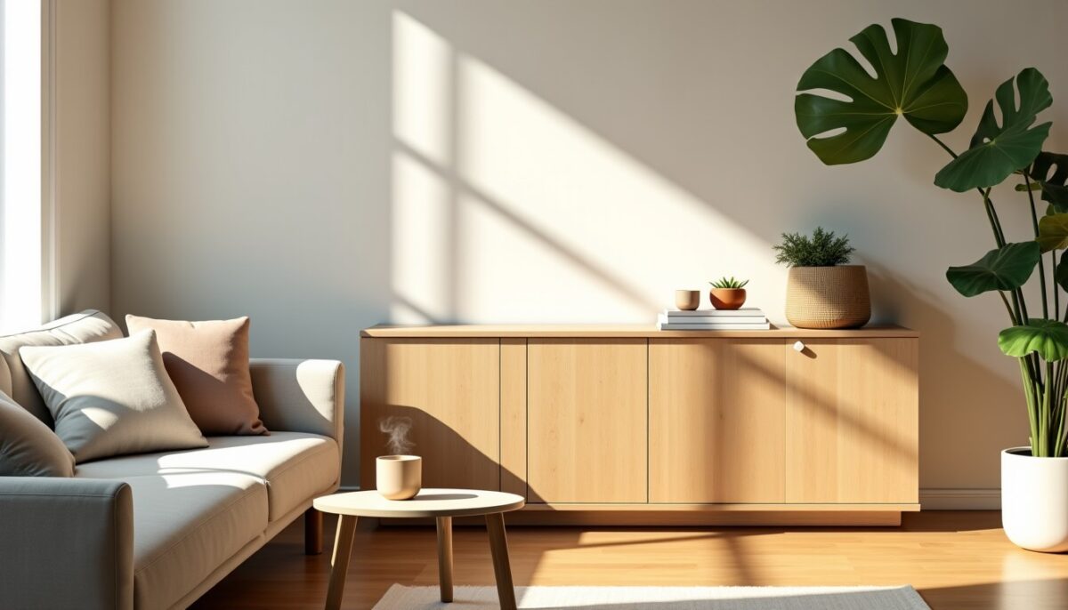 Boostez votre intérieur : conseils écoresponsables pour un rangement malin et durable