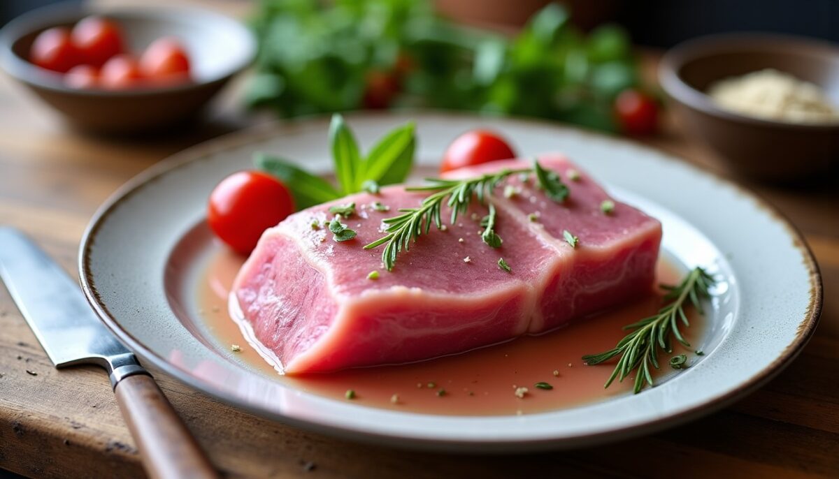 Guide complet : Maîtriser le temps de cuisson idéal pour une tête de veau congelée