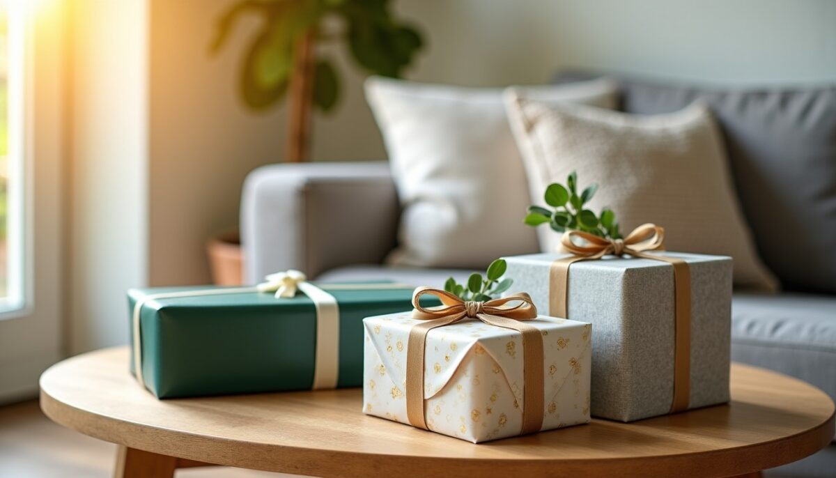 Les cadeaux d&rsquo;anniversaire parfaits pour célébrer une pendaison de crémaillère