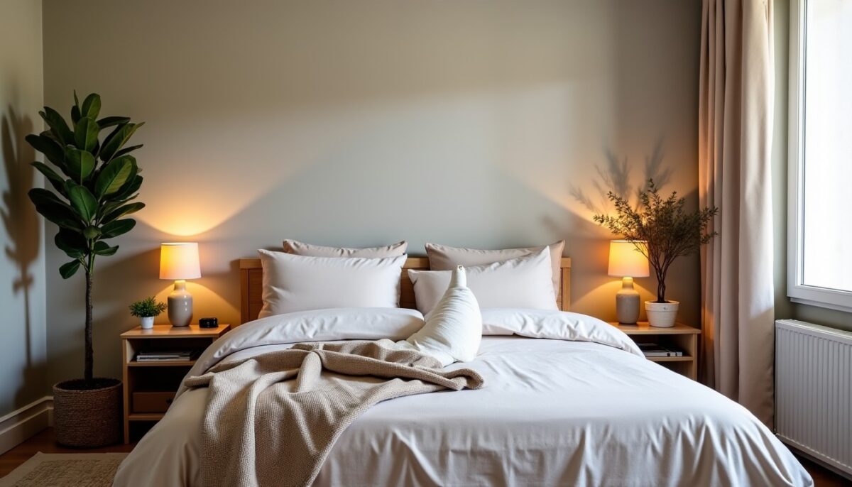 Les clés pour aménager une chambre à la fois cosy et pratique